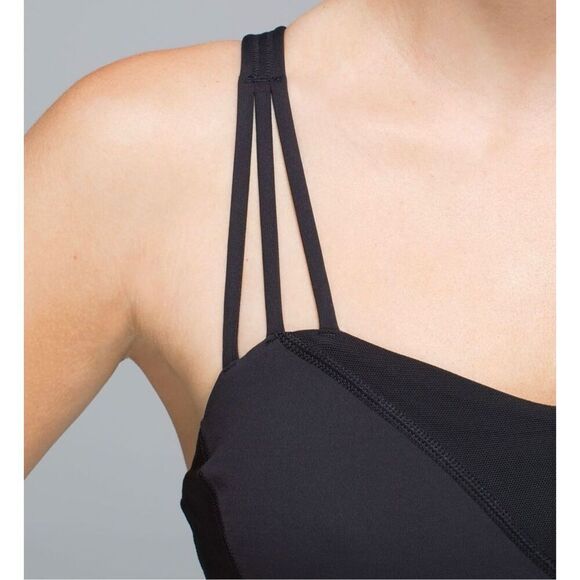 Lululemon Exquisite Bra Black size 4 - Picture 3 of 7